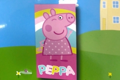 TOALLA PLAYA PEPPA PIG